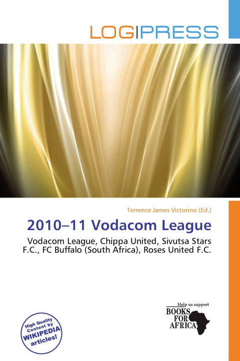 Buch 2010-11 Vodacom League 