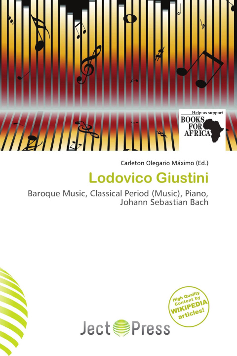 Book Lodovico Giustini 