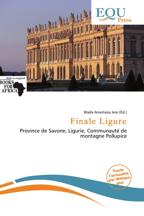 Βιβλίο Finale Ligure 