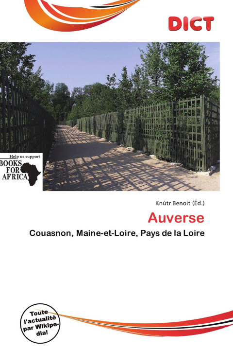 Buch Auverse 