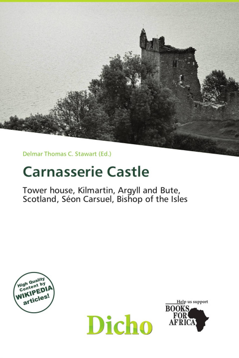Buch Carnasserie Castle 