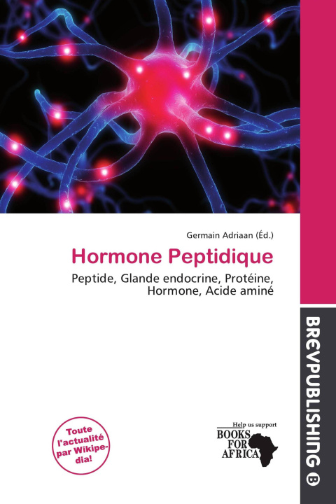 Buch Hormone Peptidique 