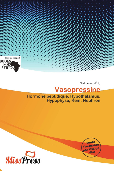 Buch Vasopressine 