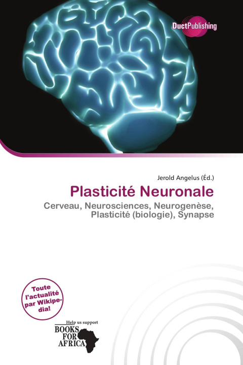 Kniha Plasticité Neuronale 
