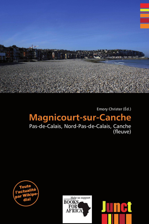 Buch Magnicourt-sur-Canche 