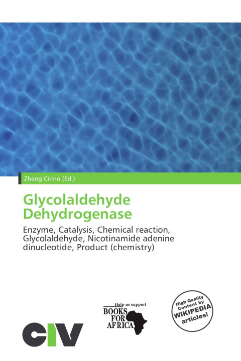 Buch Glycolaldehyde Dehydrogenase 