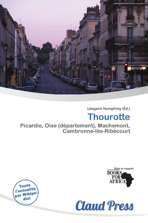Buch Thourotte 