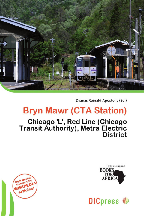 Libro Bryn Mawr (CTA Station) 