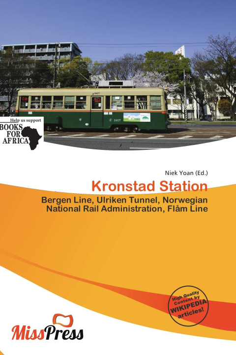 Boek Kronstad Station 