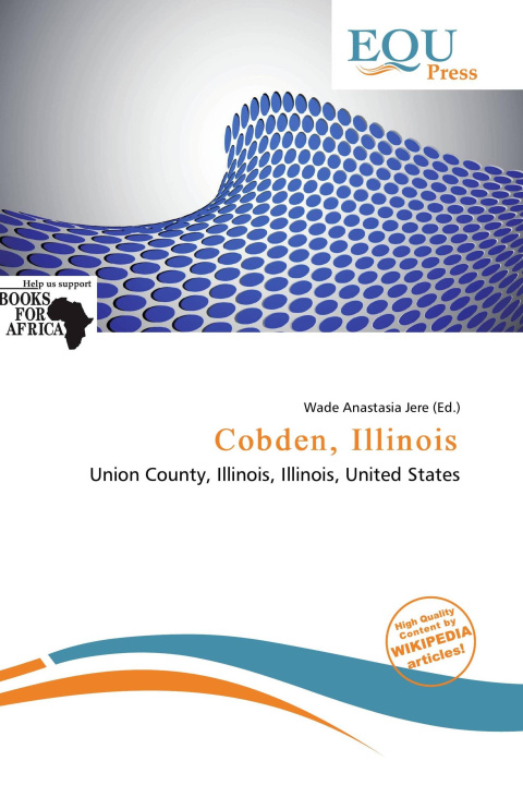 Książka Cobden, Illinois 