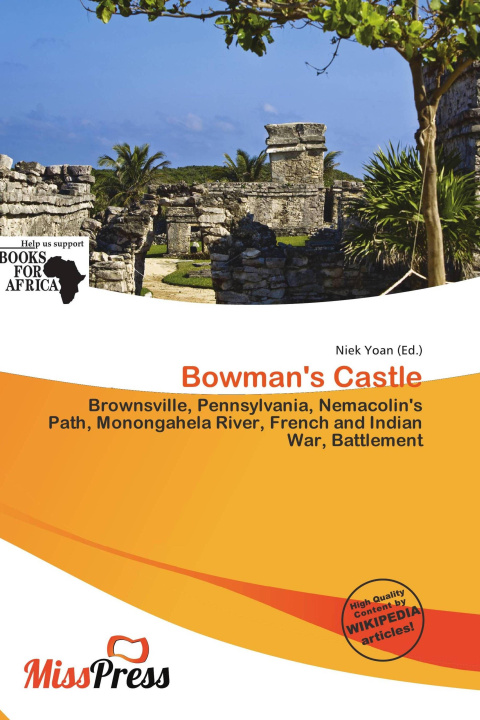 Buch Bowman's Castle 