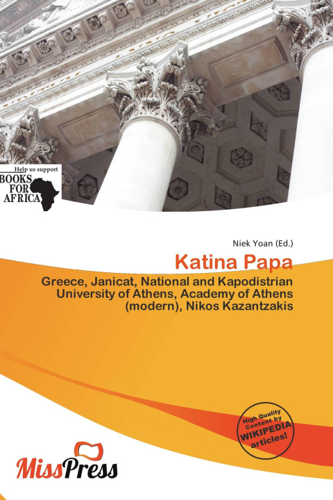 Buch Katina Papa 
