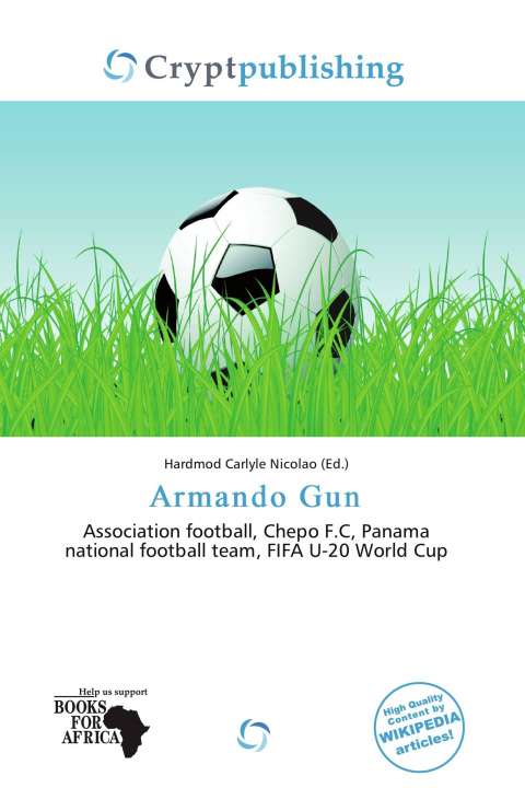 Книга Armando Gun 