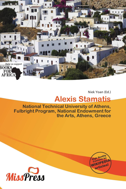 Buch Alexis Stamatis 