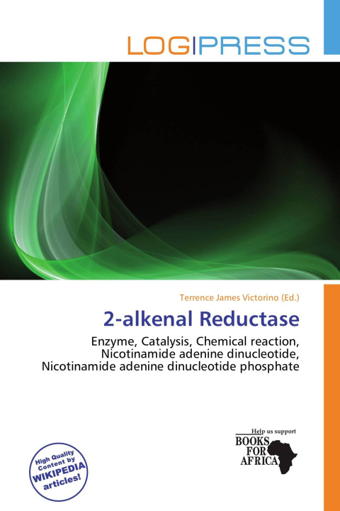 Kniha 2-alkenal Reductase 