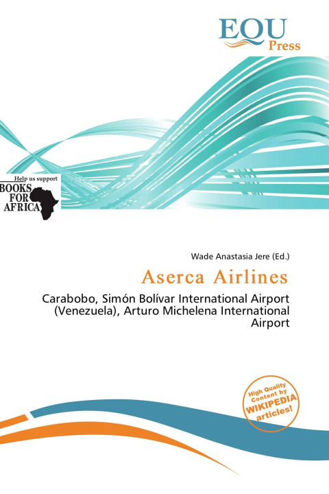 Carte Aserca Airlines 