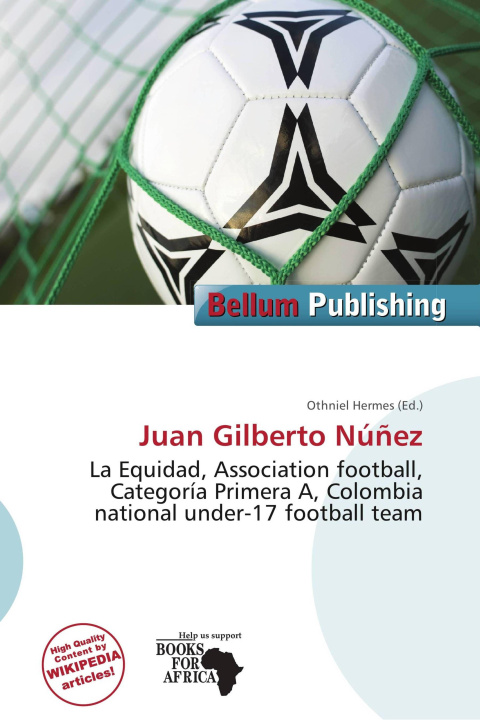 Buch Juan Gilberto Núñez 