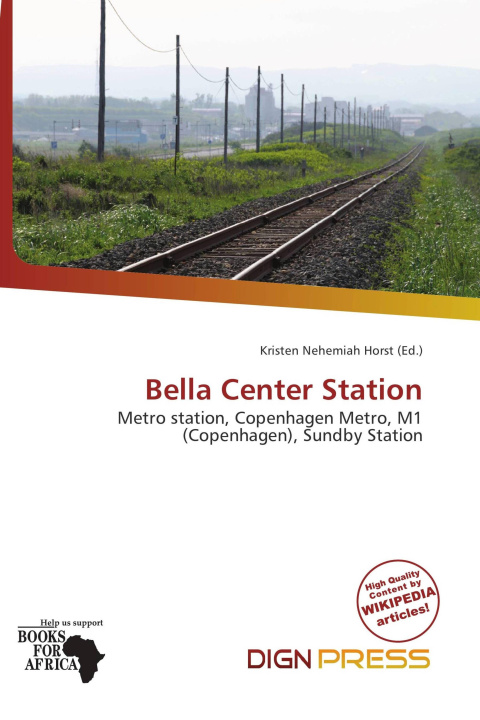 Książka Bella Center Station 