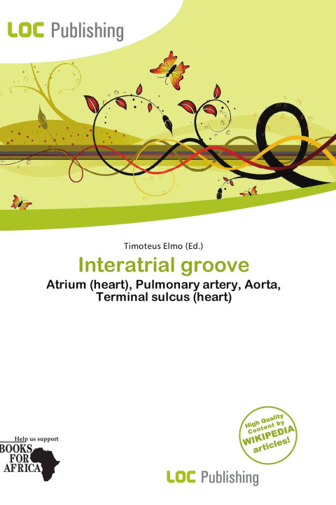 Könyv Interatrial groove 