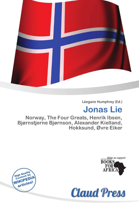 Buch Jonas Lie 