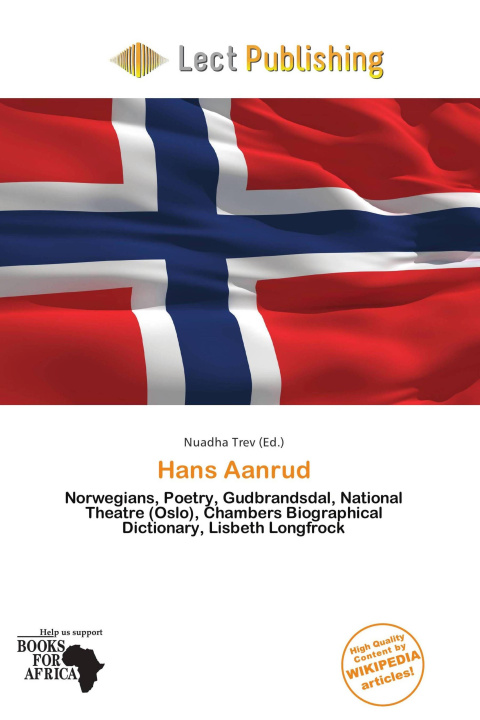 Buch Hans Aanrud 