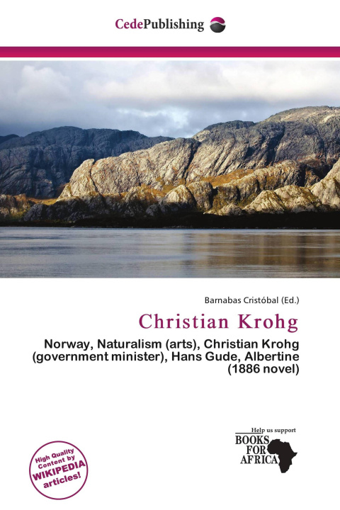 Buch Christian Krohg 
