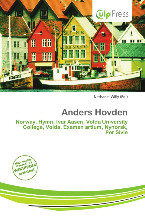 Carte Anders Hovden 