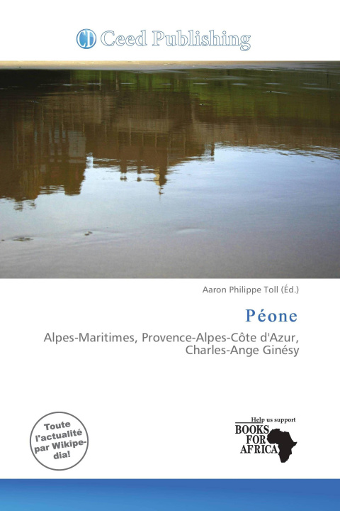 Libro Péone 