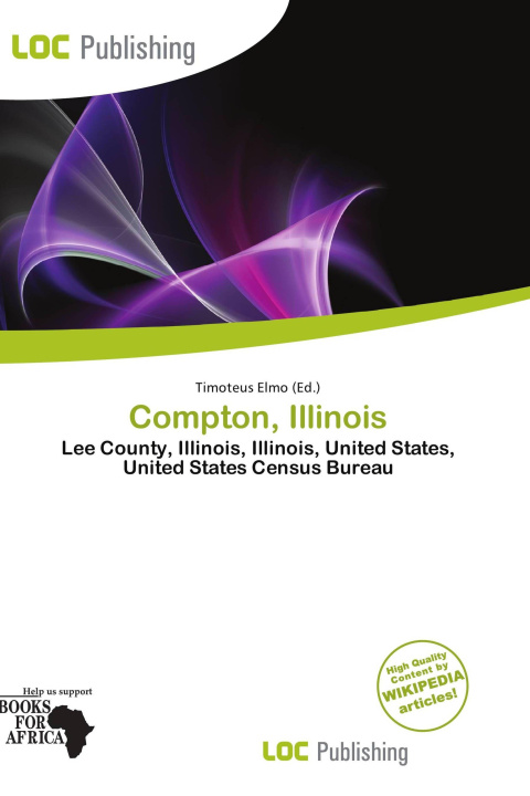 Kniha Compton, Illinois 
