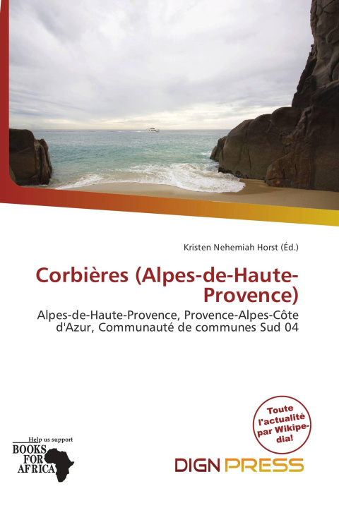 Buch Corbières (Alpes-de-Haute-Provence) 