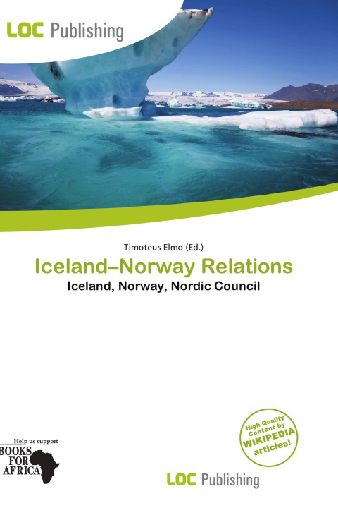 Carte Iceland-Norway Relations 