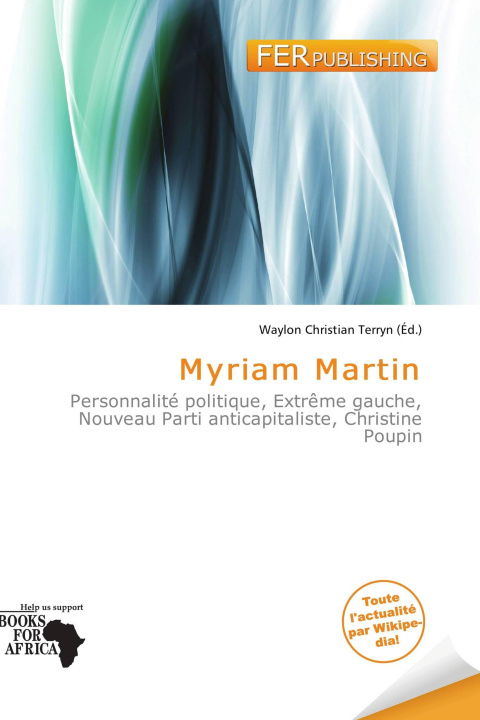 Carte Myriam Martin 