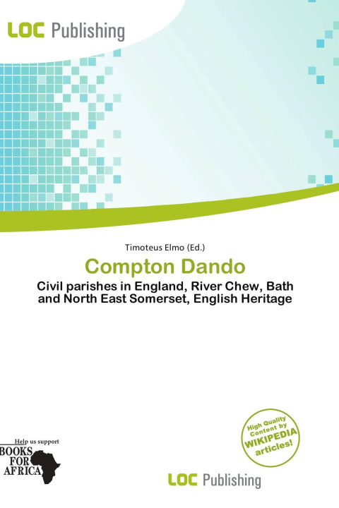 Carte Compton Dando 