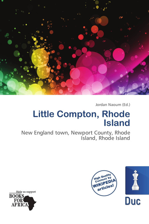 Книга Little Compton, Rhode Island 