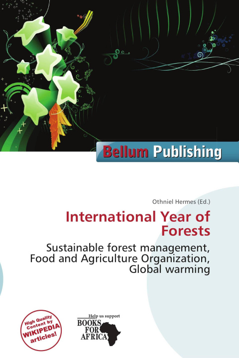 Carte International Year of Forests 