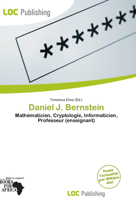 Książka Daniel J. Bernstein 