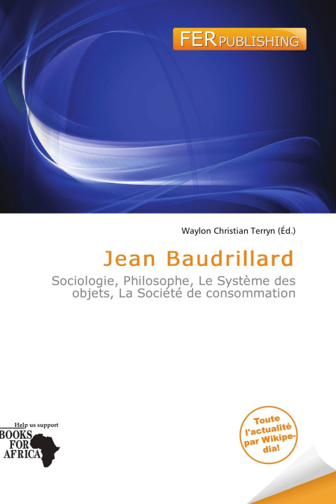 Buch Jean Baudrillard 