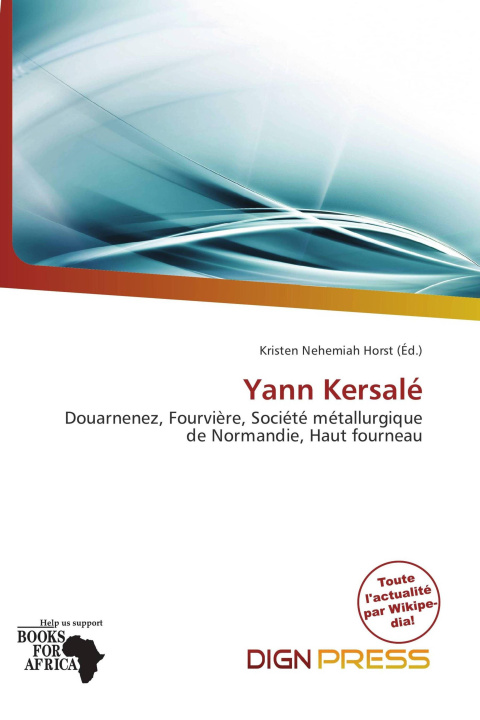Könyv Yann Kersalé 