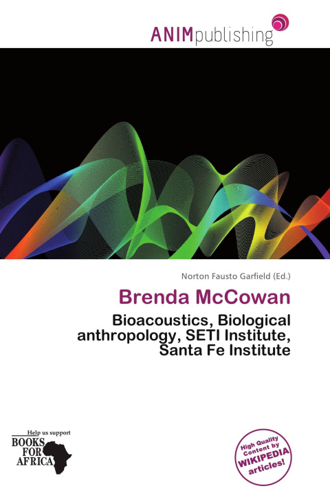 Buch Brenda McCowan 