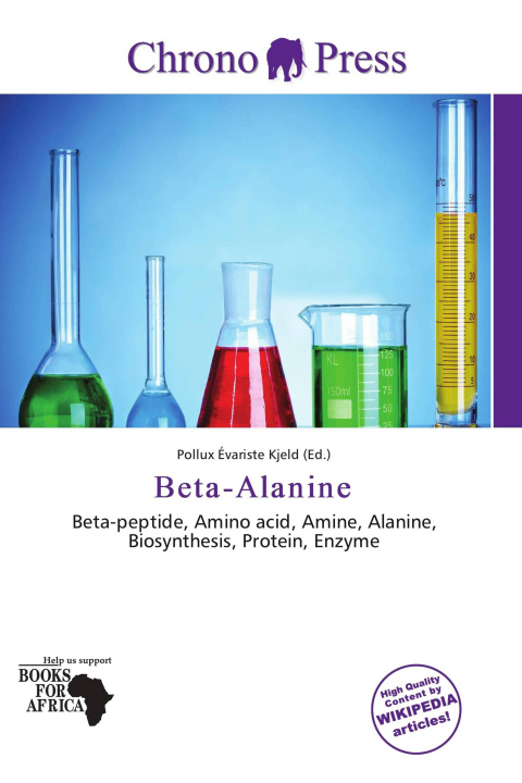 Könyv Beta-Alanine 