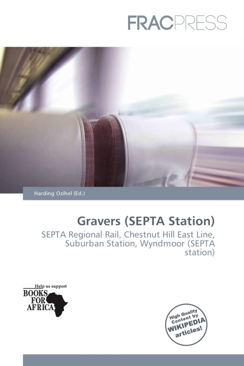 Buch Gravers (SEPTA Station) 