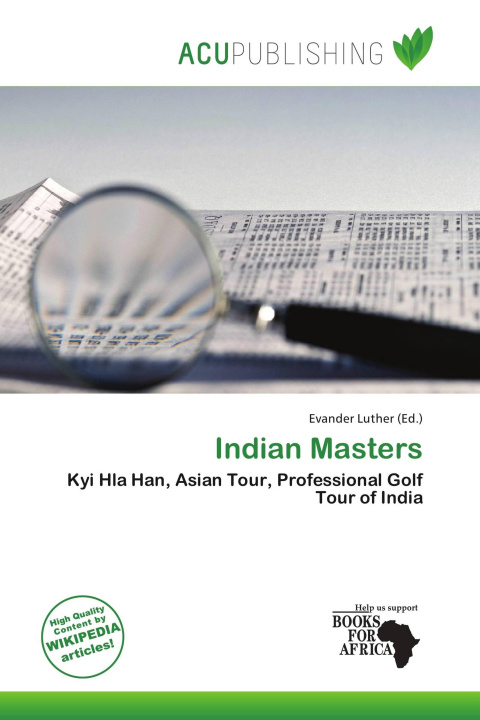 Buch Indian Masters 