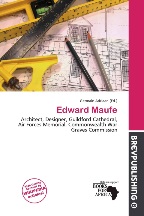 Книга Edward Maufe 