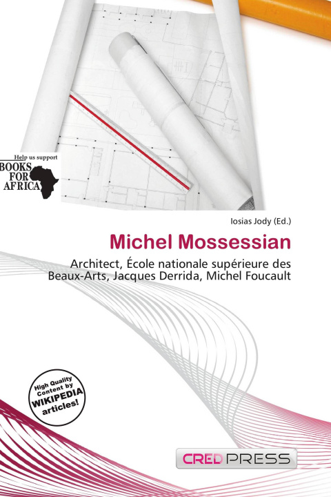 Książka Michel Mossessian 