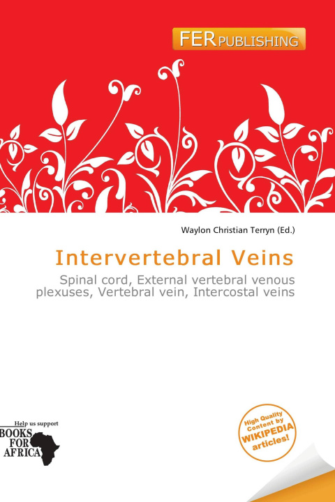 Buch Intervertebral Veins 