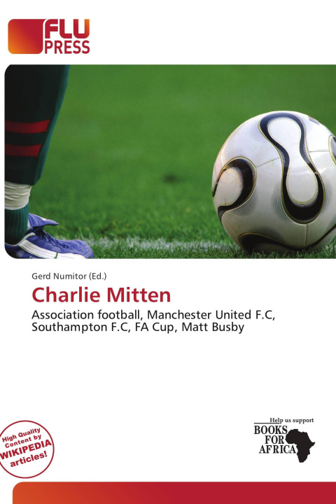 Kniha Charlie Mitten 