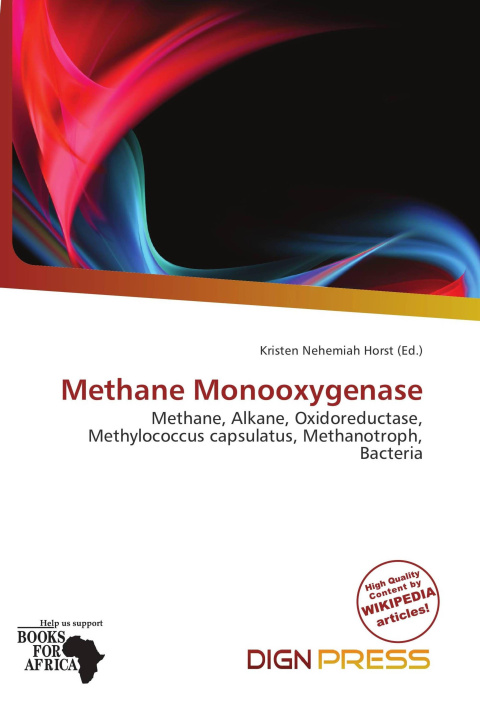 Boek Methane Monooxygenase 