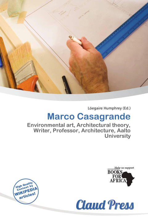 Książka Marco Casagrande 