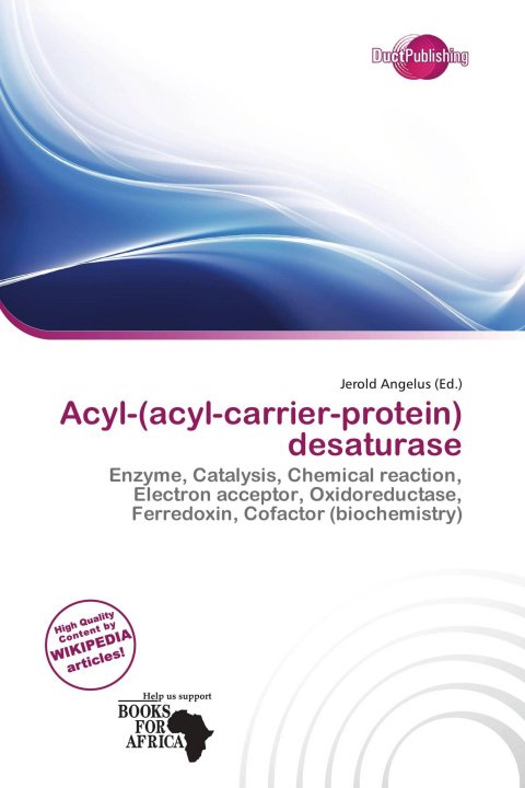 Buch Acyl-(acyl-carrier-protein) desaturase 