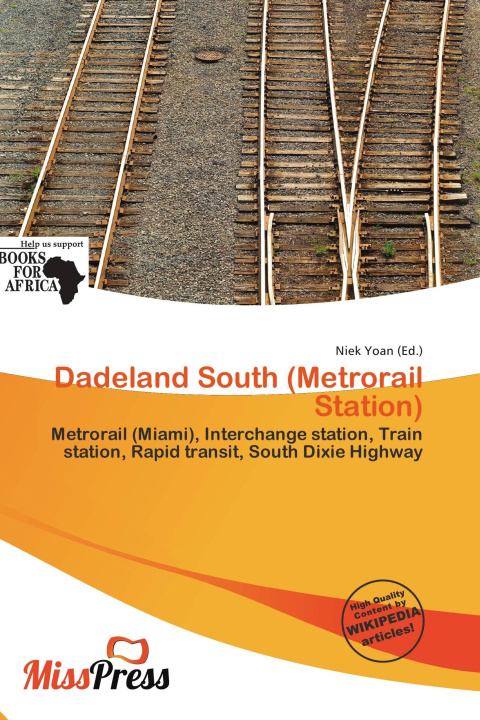 Carte Dadeland South (Metrorail Station) 